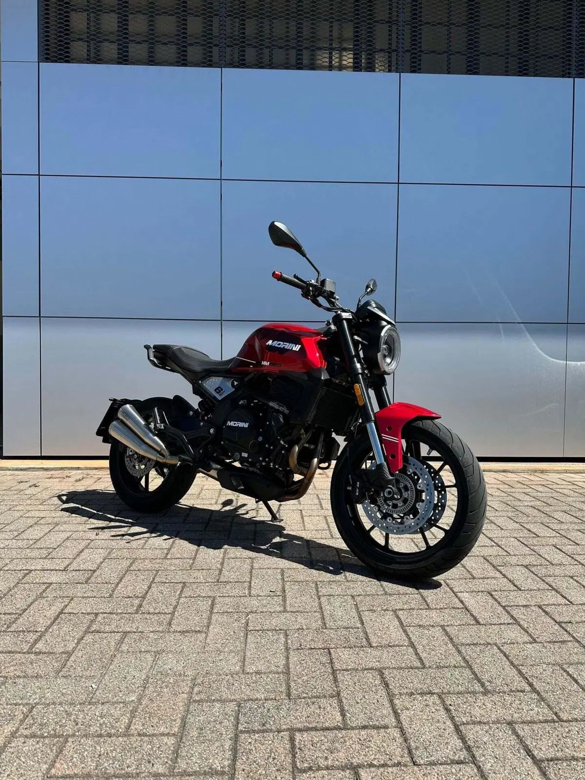 Moto Morini SEIEMMEZZO STR (2022 - 26) (6)