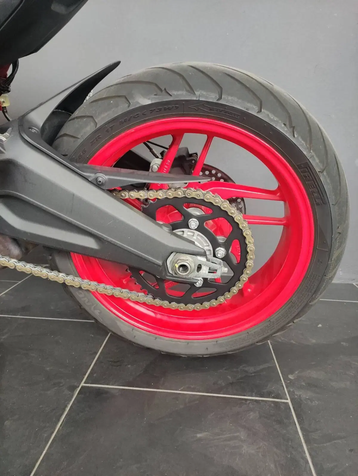 Ducati Monster 797 Plus (2019) (6)