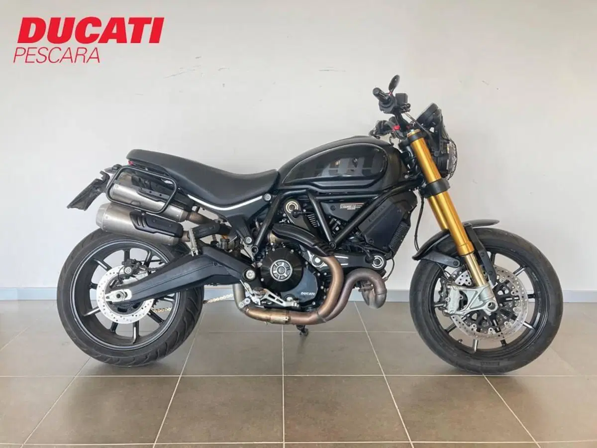 Ducati Scrambler 1100 Sport Pro (2020 - 25)