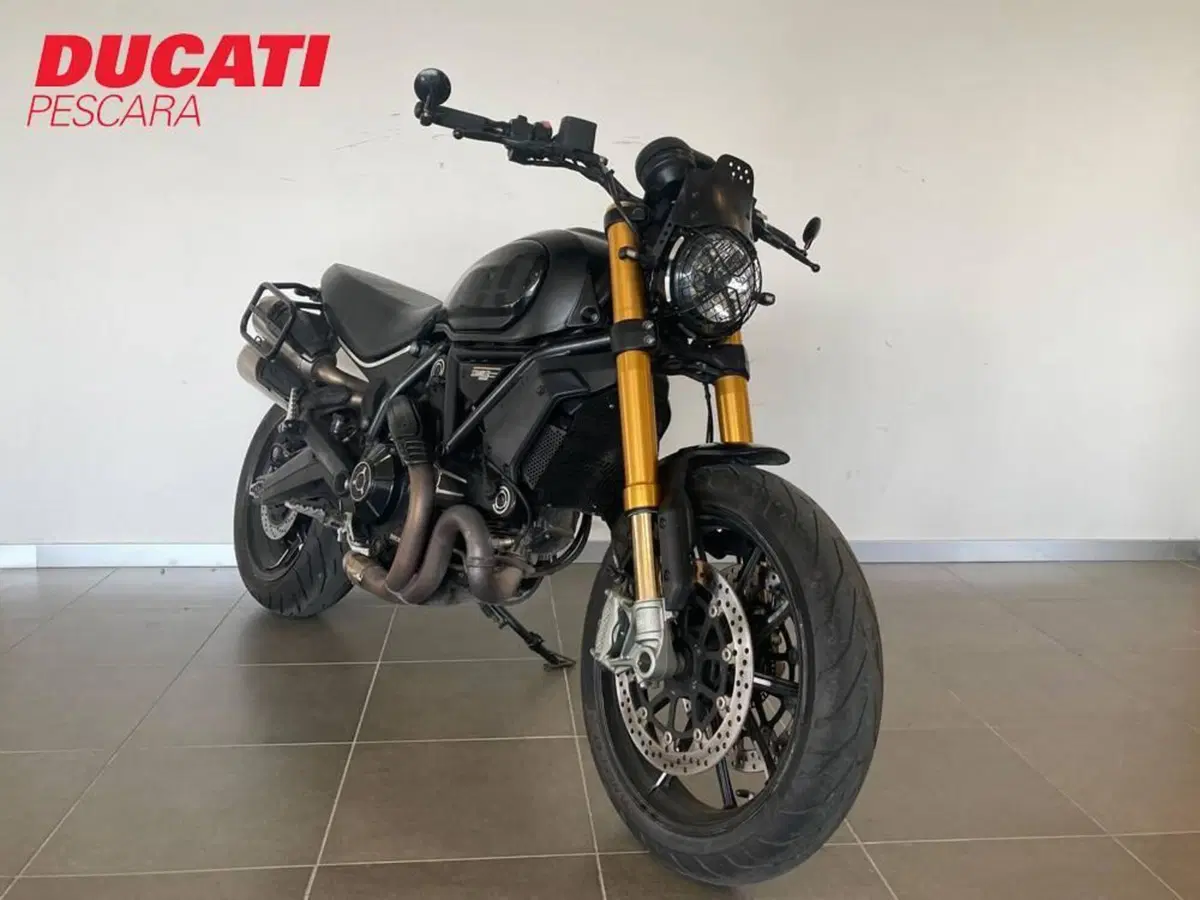 Ducati Scrambler 1100 Sport Pro (2020 - 25) (2)