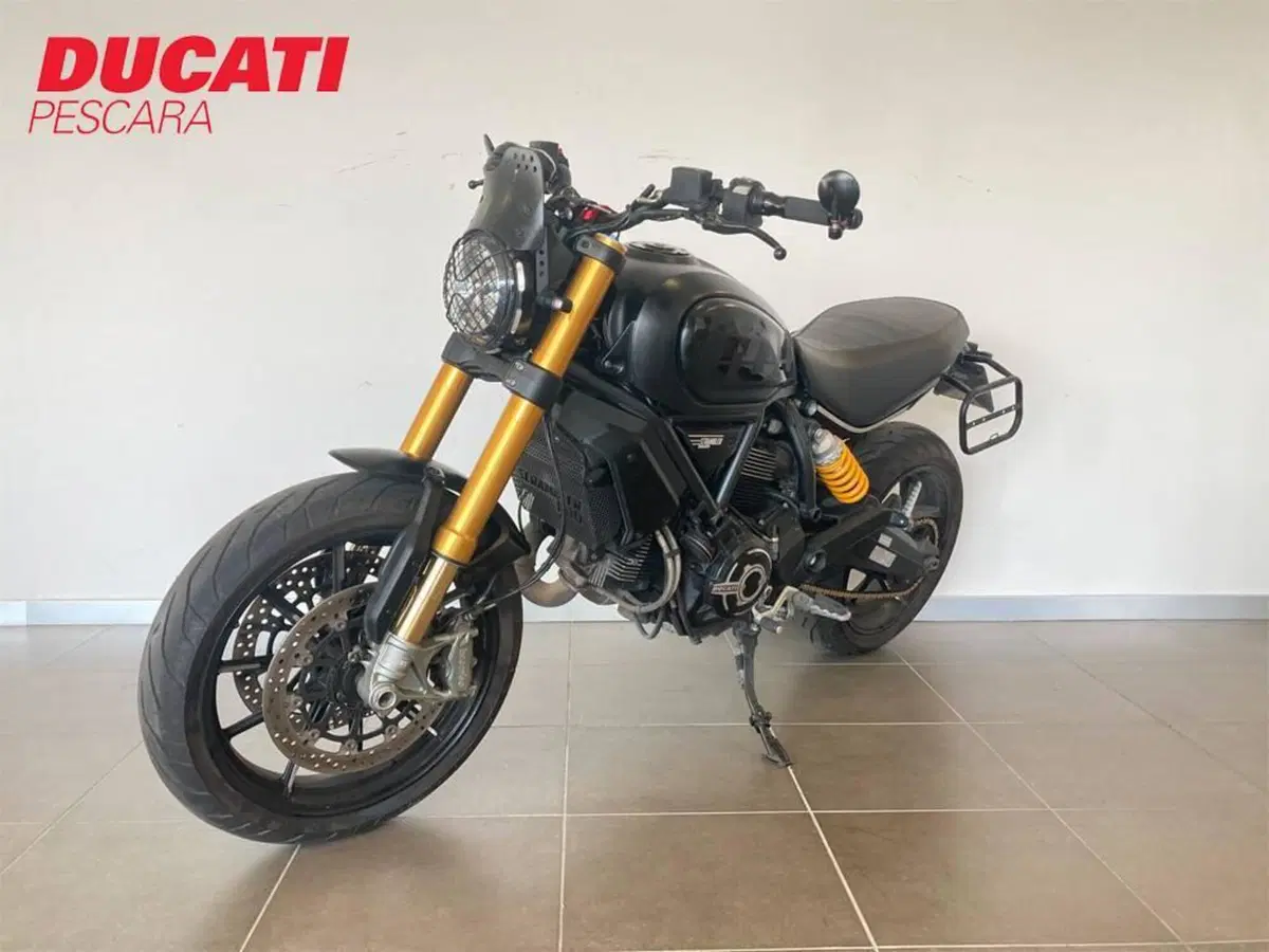 Ducati Scrambler 1100 Sport Pro (2020 - 25) (3)