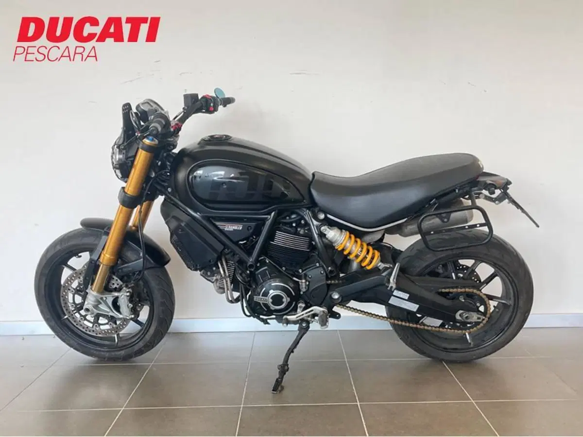 Ducati Scrambler 1100 Sport Pro (2020 - 25) (4)