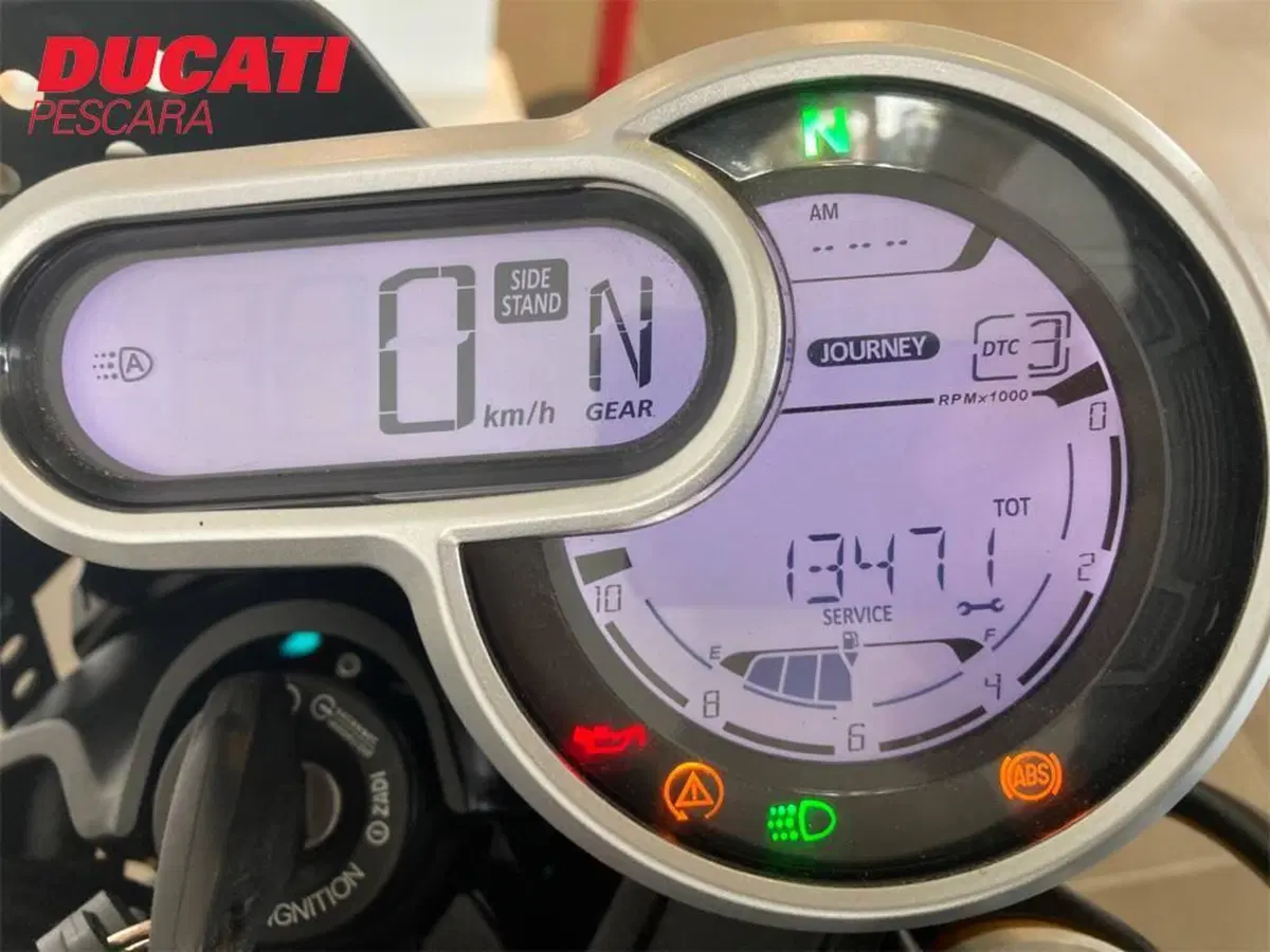 Ducati Scrambler 1100 Sport Pro (2020 - 25) (5)