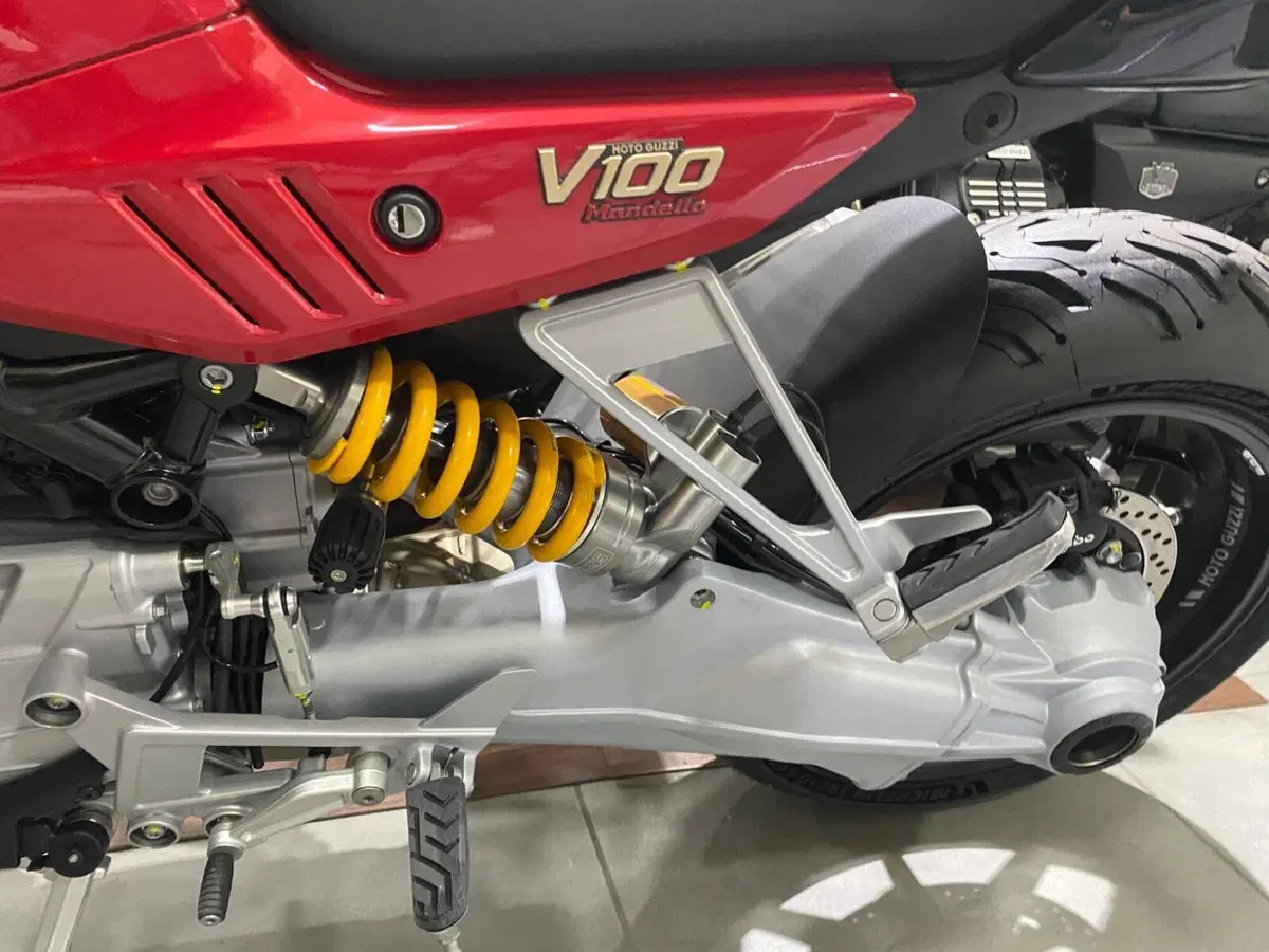 Moto Guzzi V100 Mandello Wind Tunnel (2025 - 26) (9)