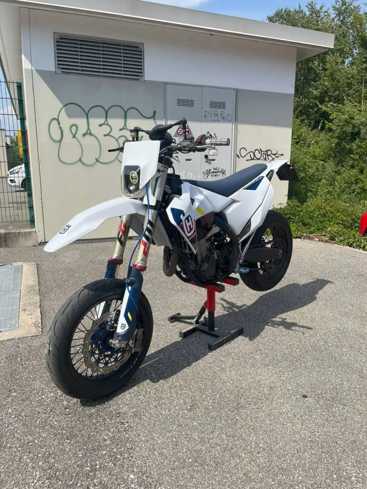 Husqvarna FC 450 (2022)