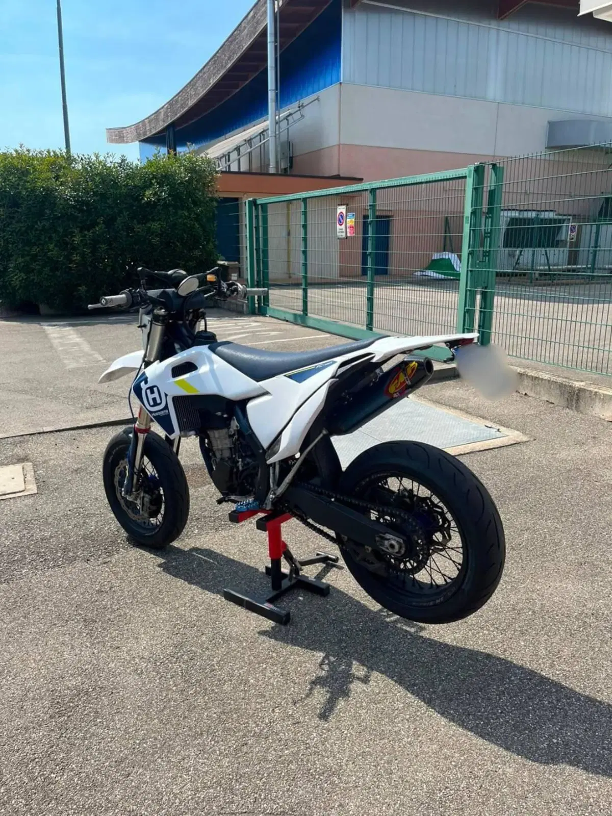 Husqvarna FC 450 (2022) (2)
