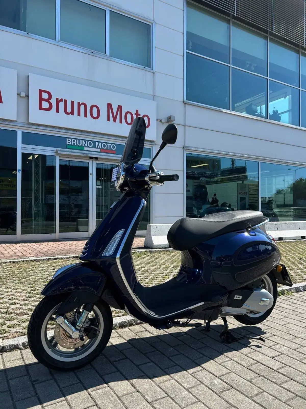 Vespa Primavera 150 (2024 - 25) (3)