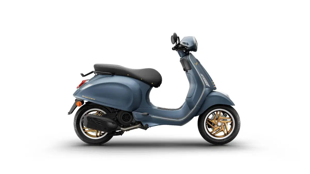 Vespa Primavera 125 Officina 8 (2026)