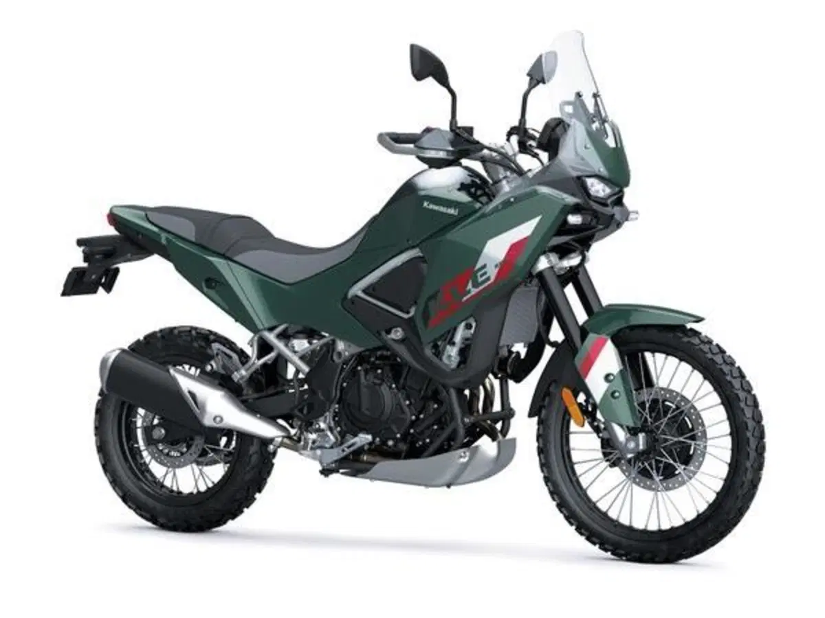 Kawasaki KLE 500 SE (2026)