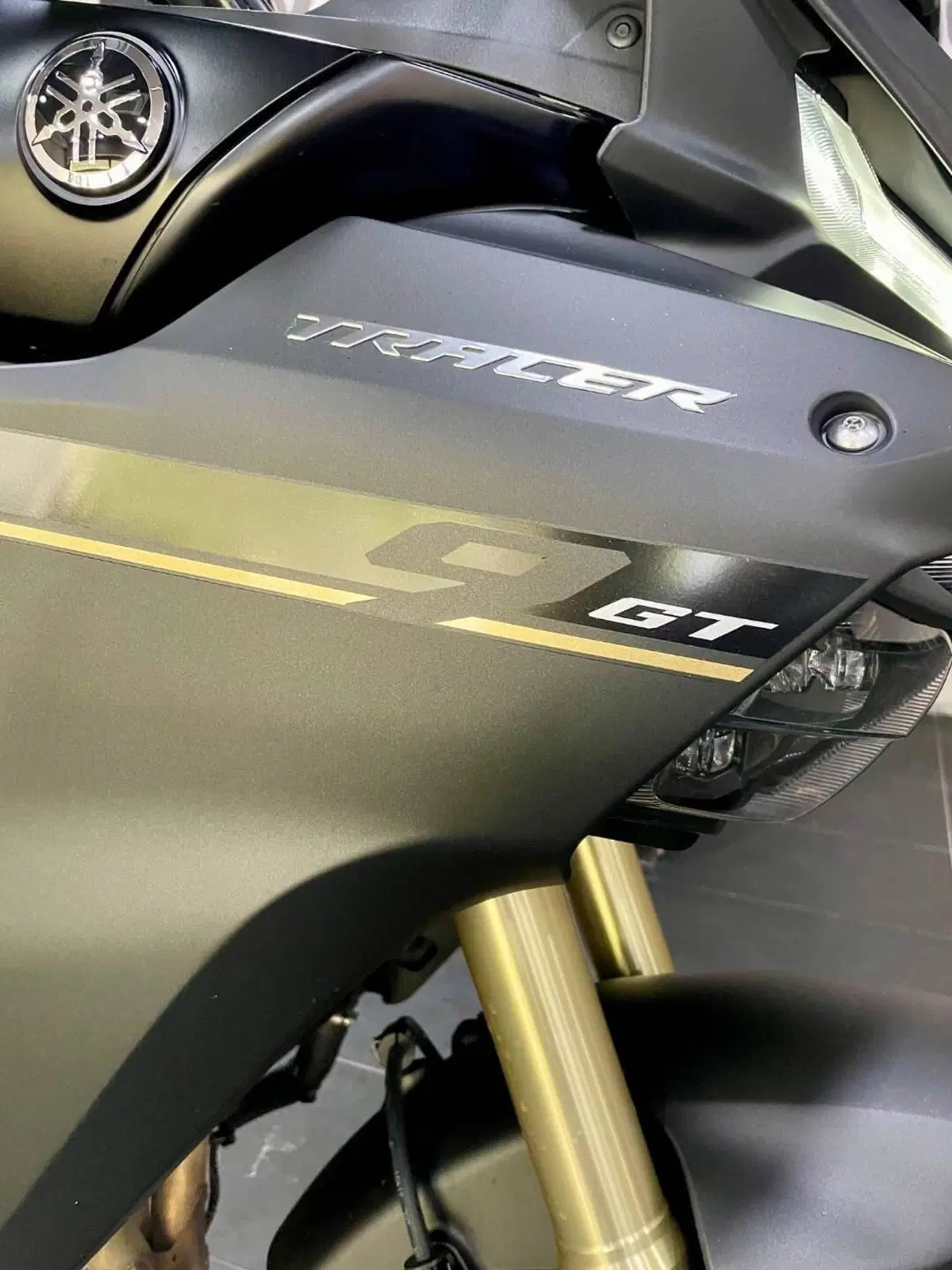 Yamaha Tracer 9 GT Y-AMT (2025 - 26) (4)