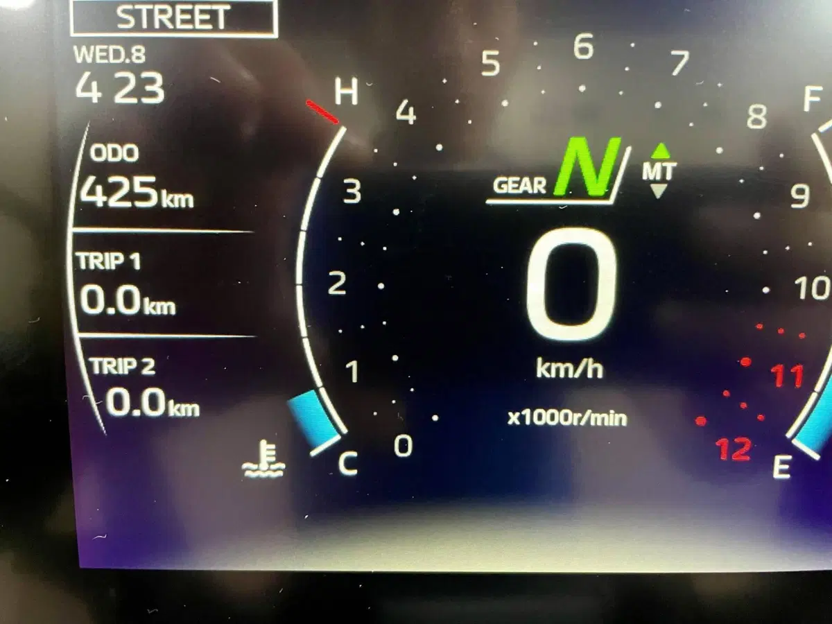 Yamaha Tracer 9 GT Y-AMT (2025 - 26) (5)