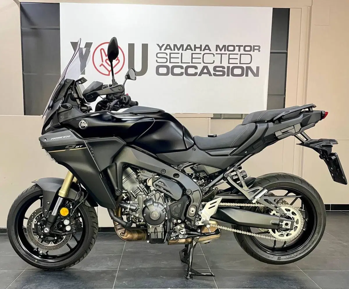 Yamaha Tracer 9 GT Y-AMT (2025 - 26) (3)