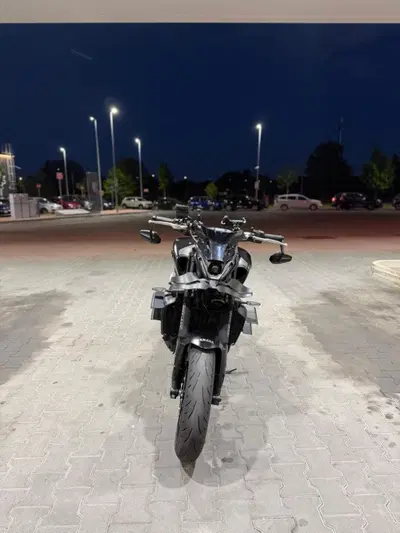 Yamaha MT-09 (2021 - 23) usata