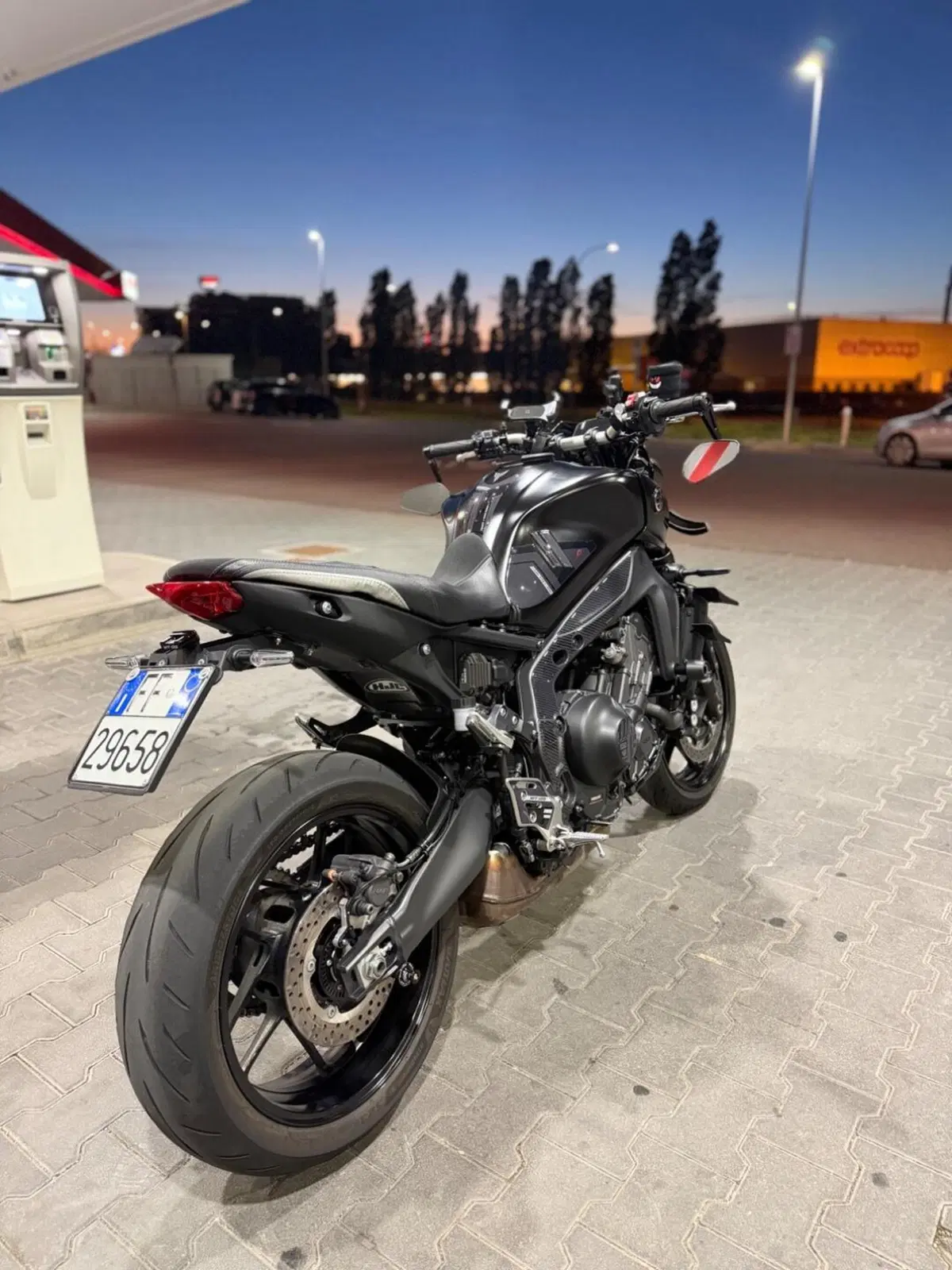 Yamaha MT-09 (2021 - 23) (3)