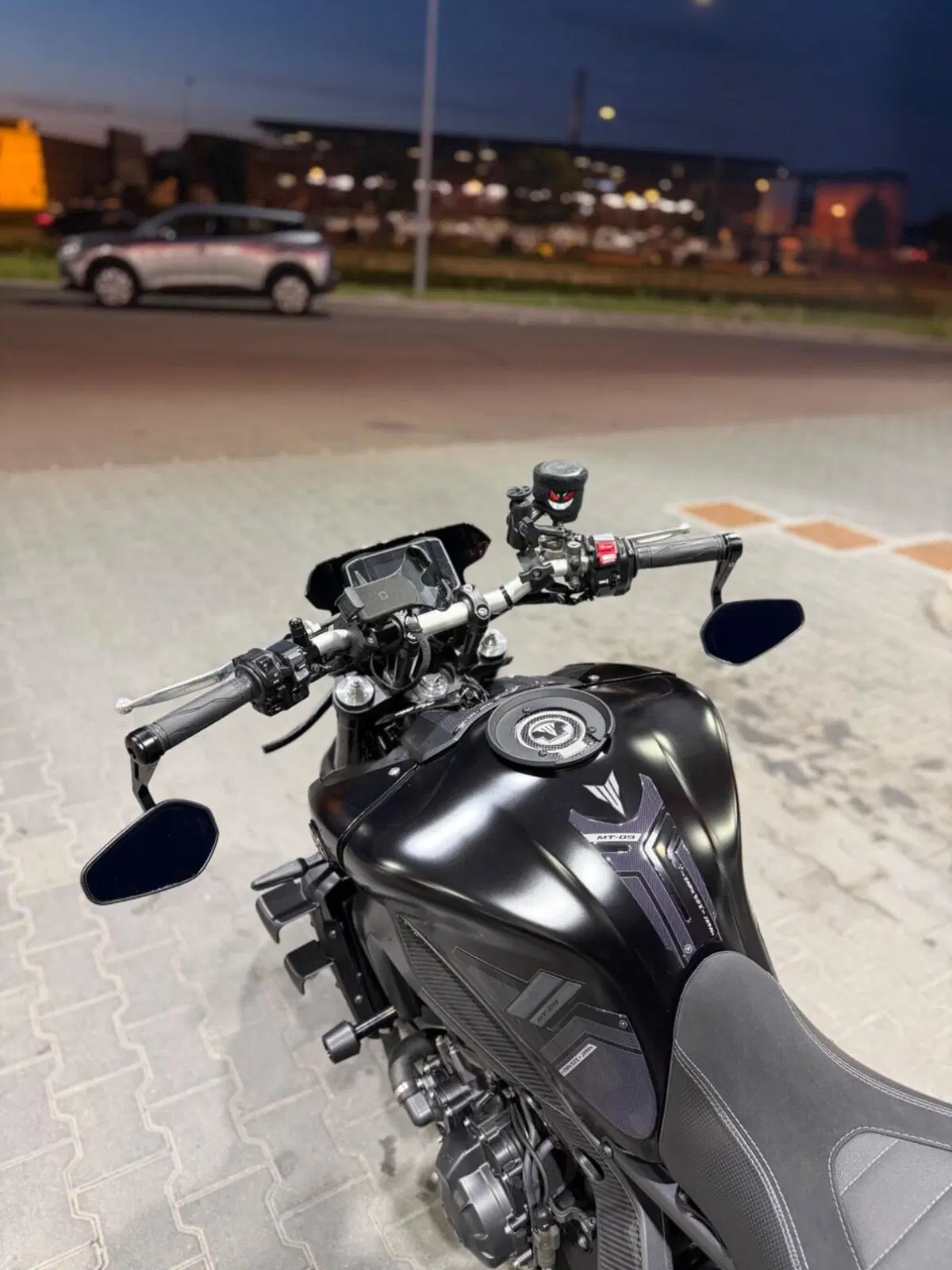 Yamaha MT-09 (2021 - 23) (6)
