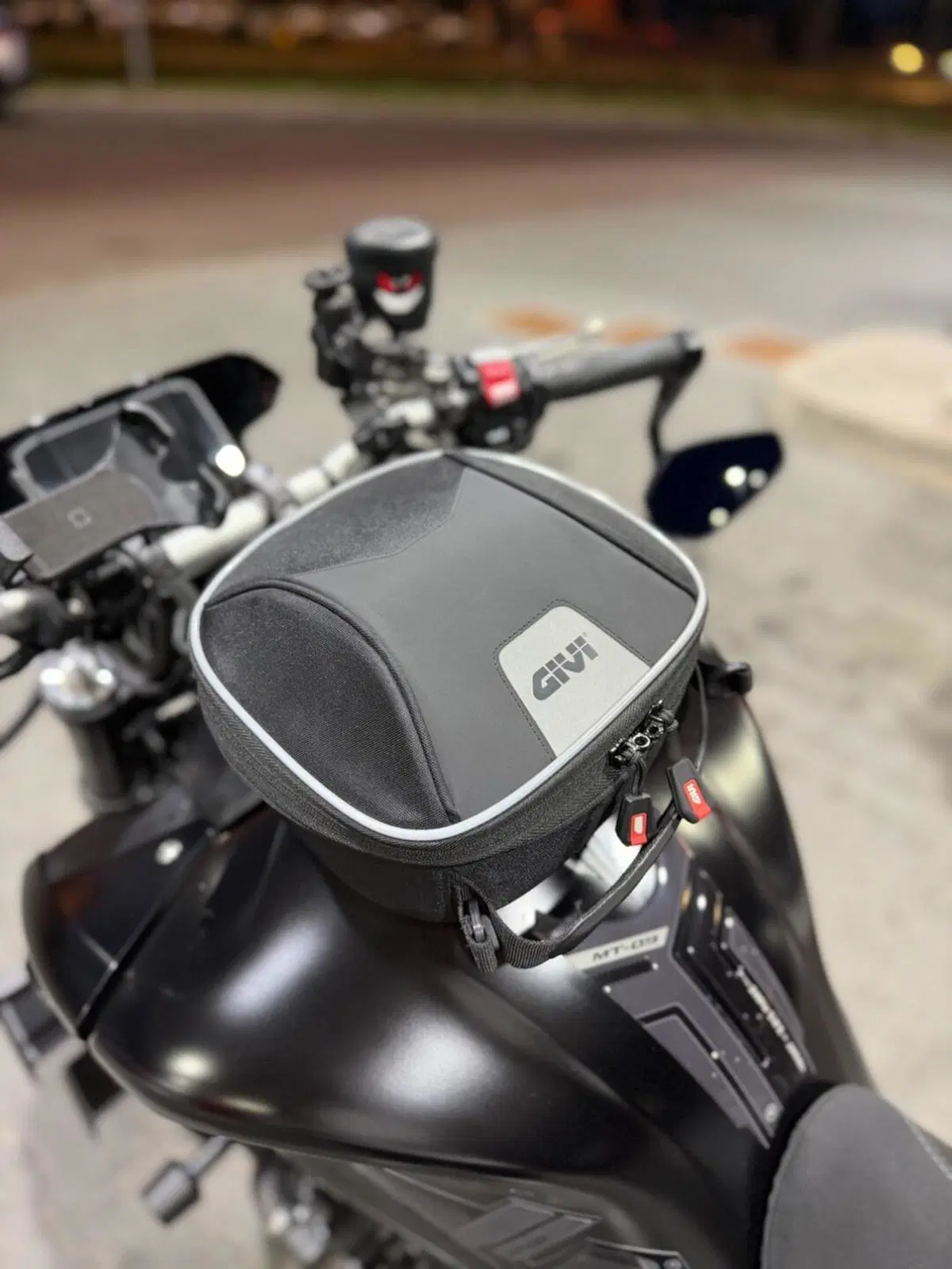 Yamaha MT-09 (2021 - 23) (9)