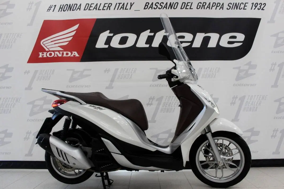 Piaggio Medley 125 (2020)