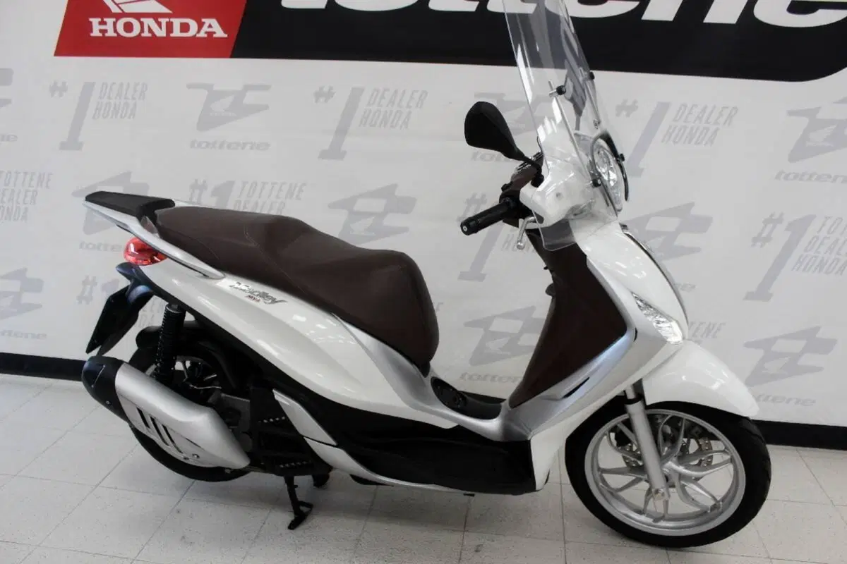 Piaggio Medley 125 (2020) (3)