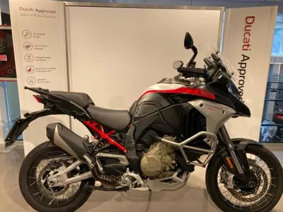 Ducati Multistrada V4 Rally (2023 - 25) usata