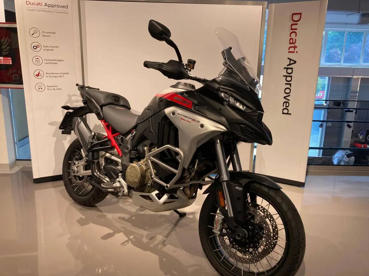 Ducati Multistrada V4 Rally (2023 - 25) (2)