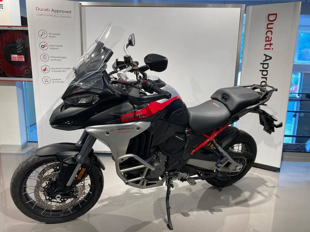 Ducati Multistrada V4 Rally (2023 - 25) (3)