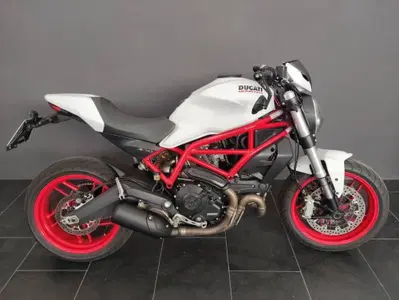 Ducati Monster 797 Plus (2019) usata