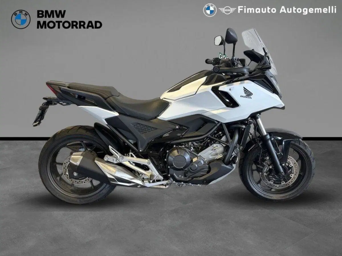 Honda NC 750 X (2025 - 26)