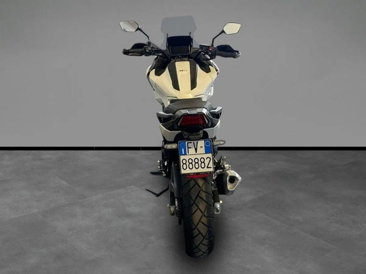 Honda NC 750 X (2025 - 26) (4)