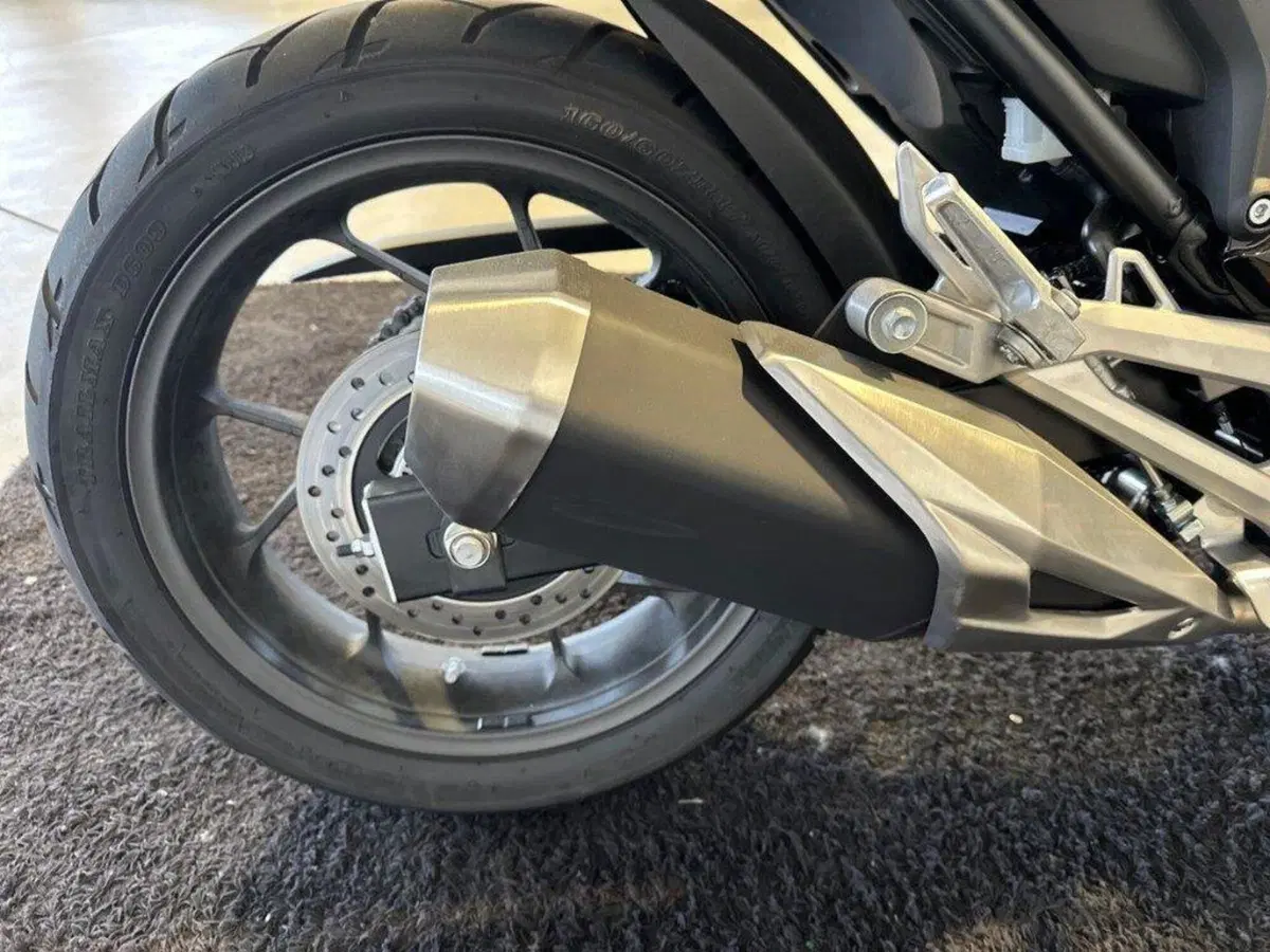 Honda NC 750 X (2025 - 26) (9)