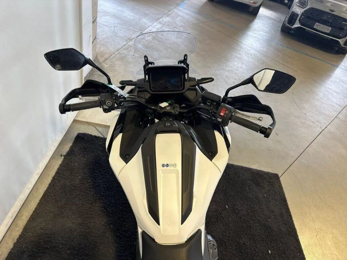 Honda NC 750 X (2025 - 26) (7)
