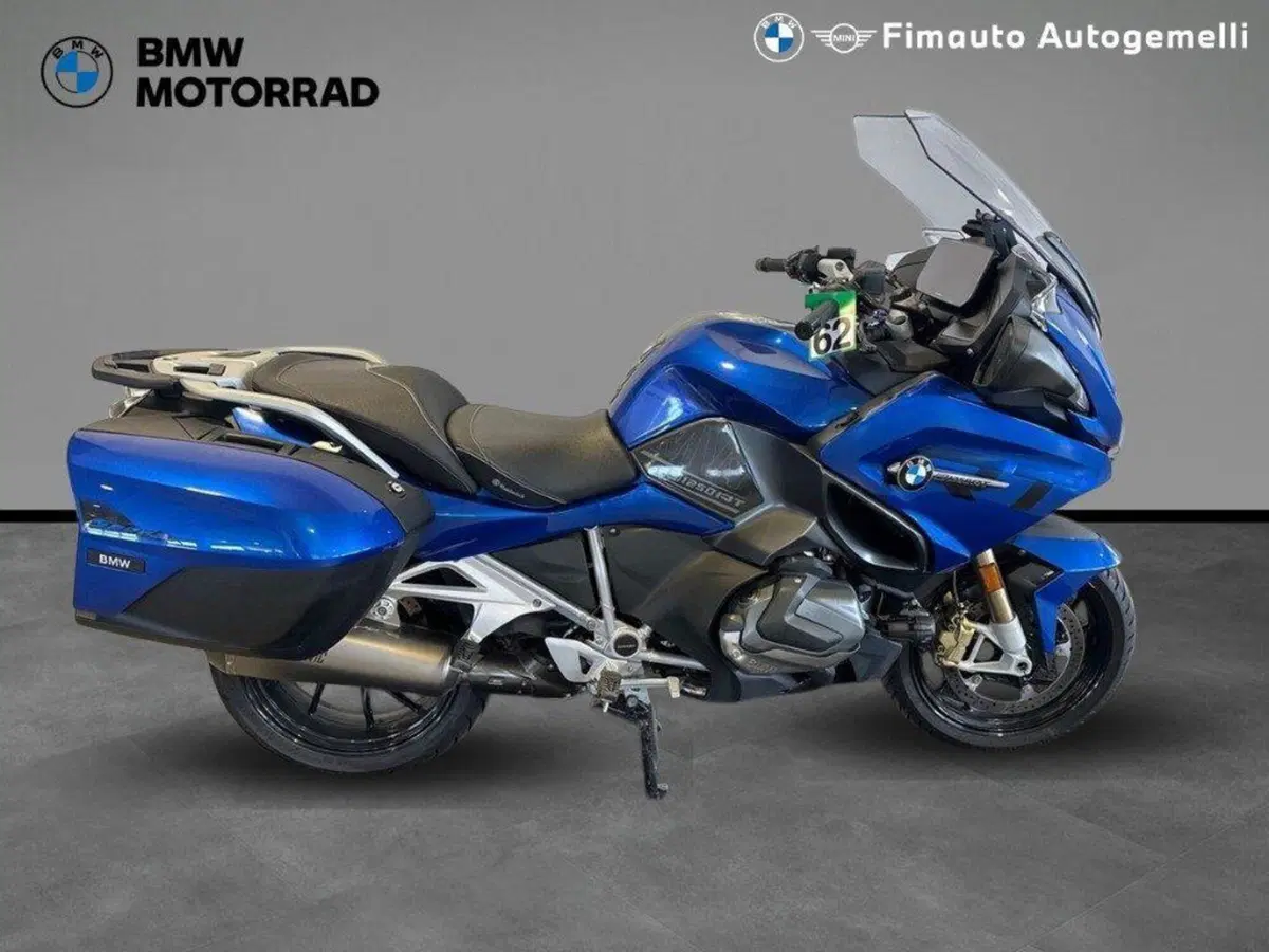 Bmw R 1250 RT (2021 - 25)