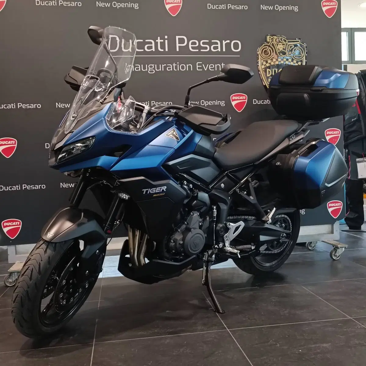 Triumph Tiger Sport 800 Tour (2026) (2)