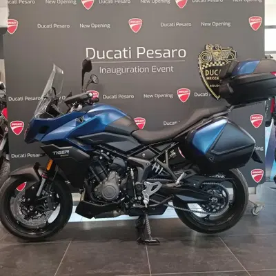 Triumph Tiger Sport 800 Tour (2026) usata