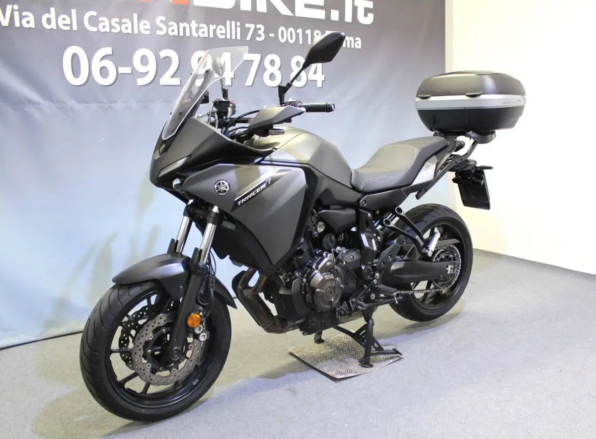 Yamaha Tracer 7 (2021 - 24) (12)