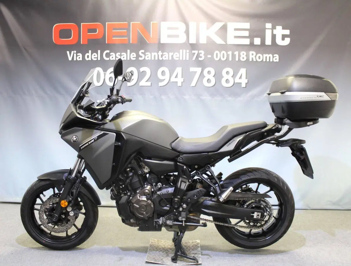 Yamaha Tracer 7 (2021 - 24)
