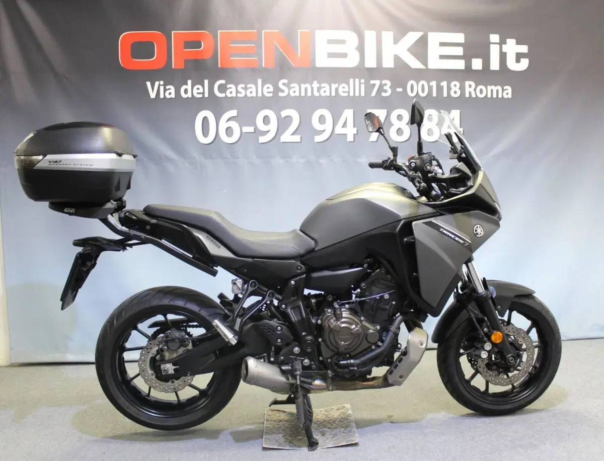 Yamaha Tracer 7 (2021 - 24) (2)