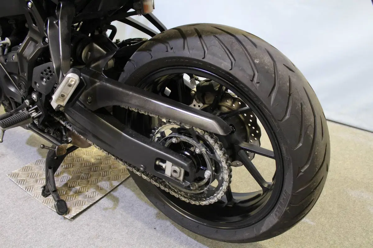 Yamaha Tracer 7 (2021 - 24) (16)
