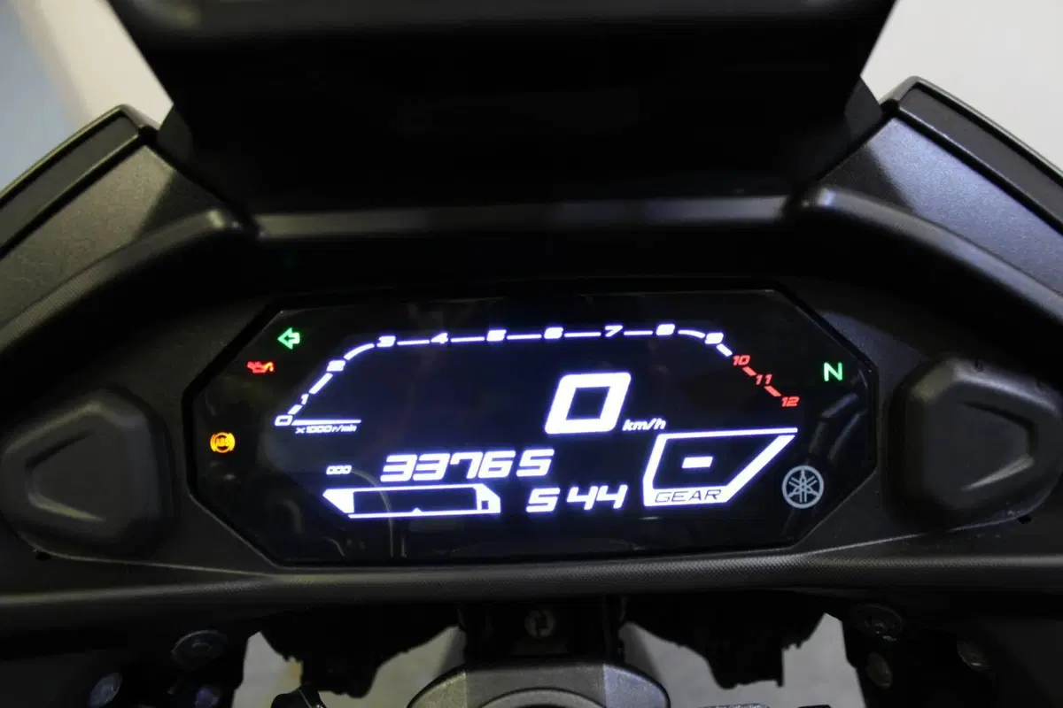 Yamaha Tracer 7 (2021 - 24) (3)