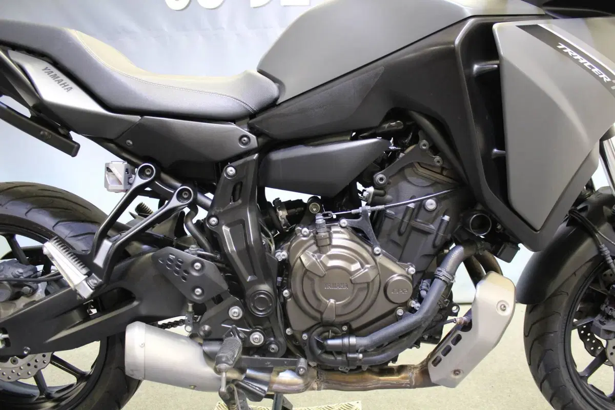 Yamaha Tracer 7 (2021 - 24) (7)