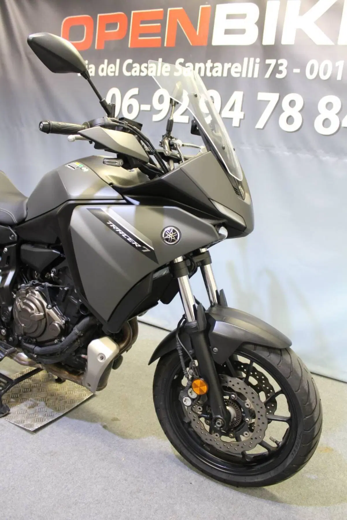 Yamaha Tracer 7 (2021 - 24) (9)