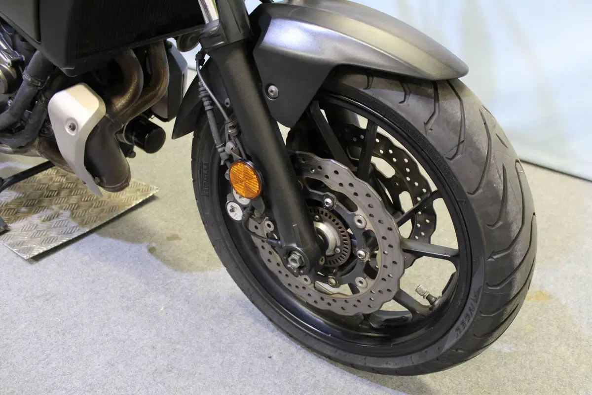 Yamaha Tracer 7 (2021 - 24) (8)
