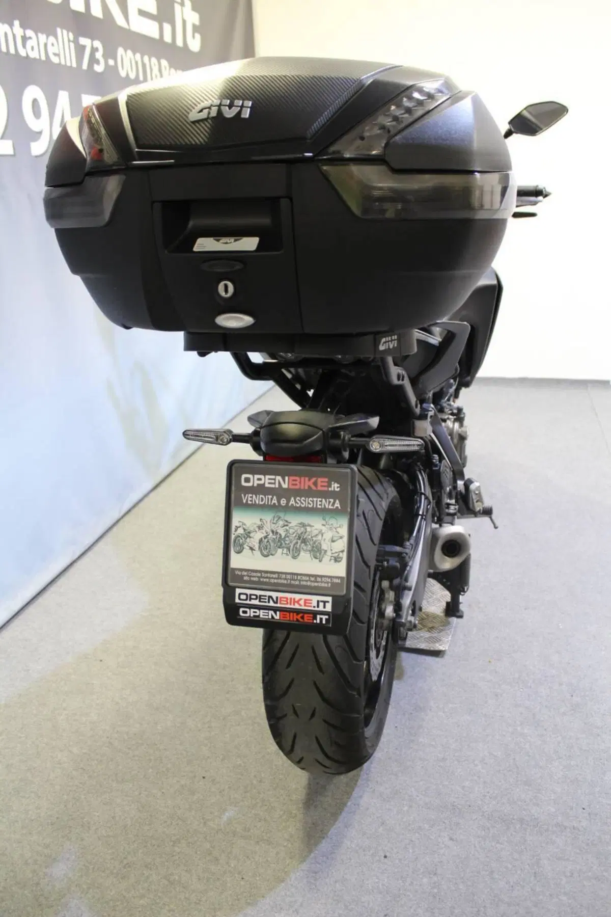 Yamaha Tracer 7 (2021 - 24) (5)