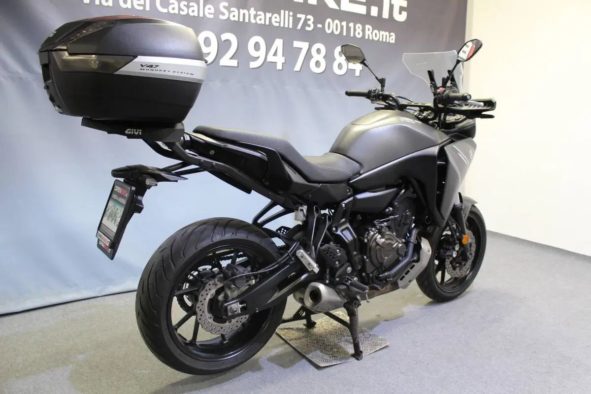 Yamaha Tracer 7 (2021 - 24) (4)
