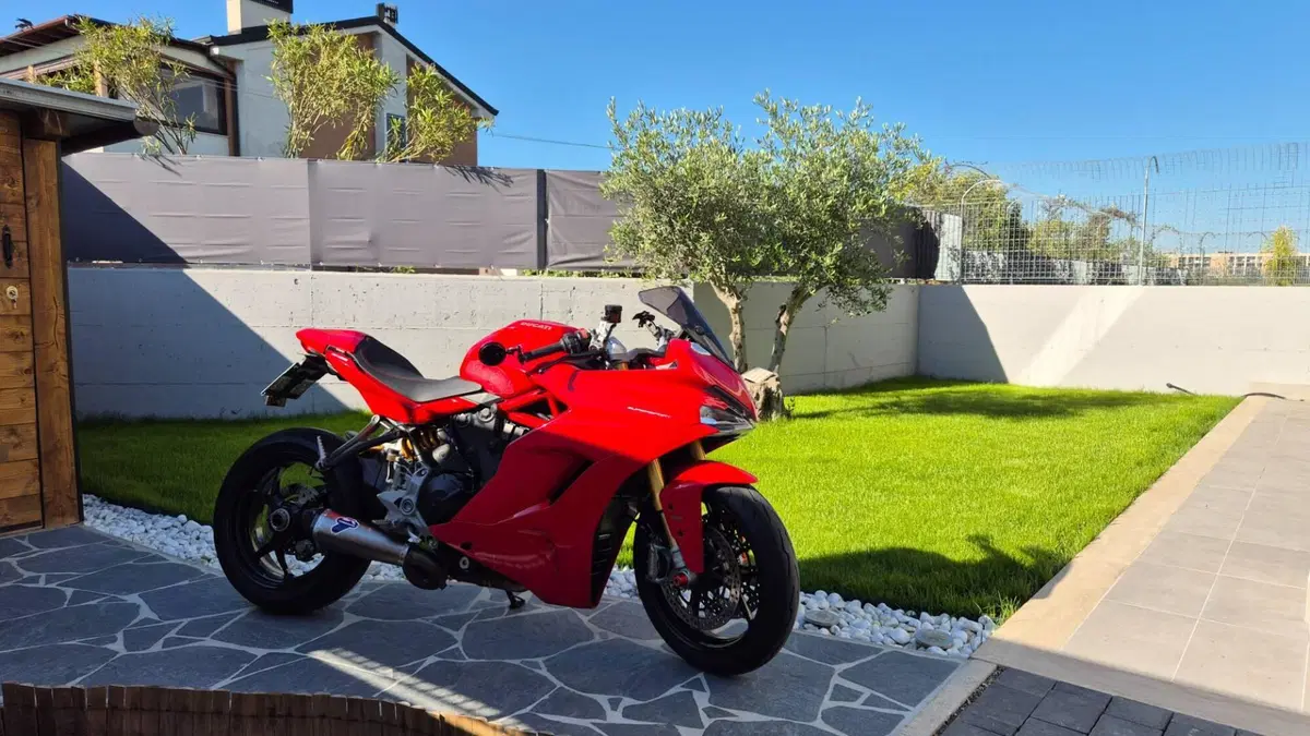Ducati SuperSport 939 S (2017 - 20)