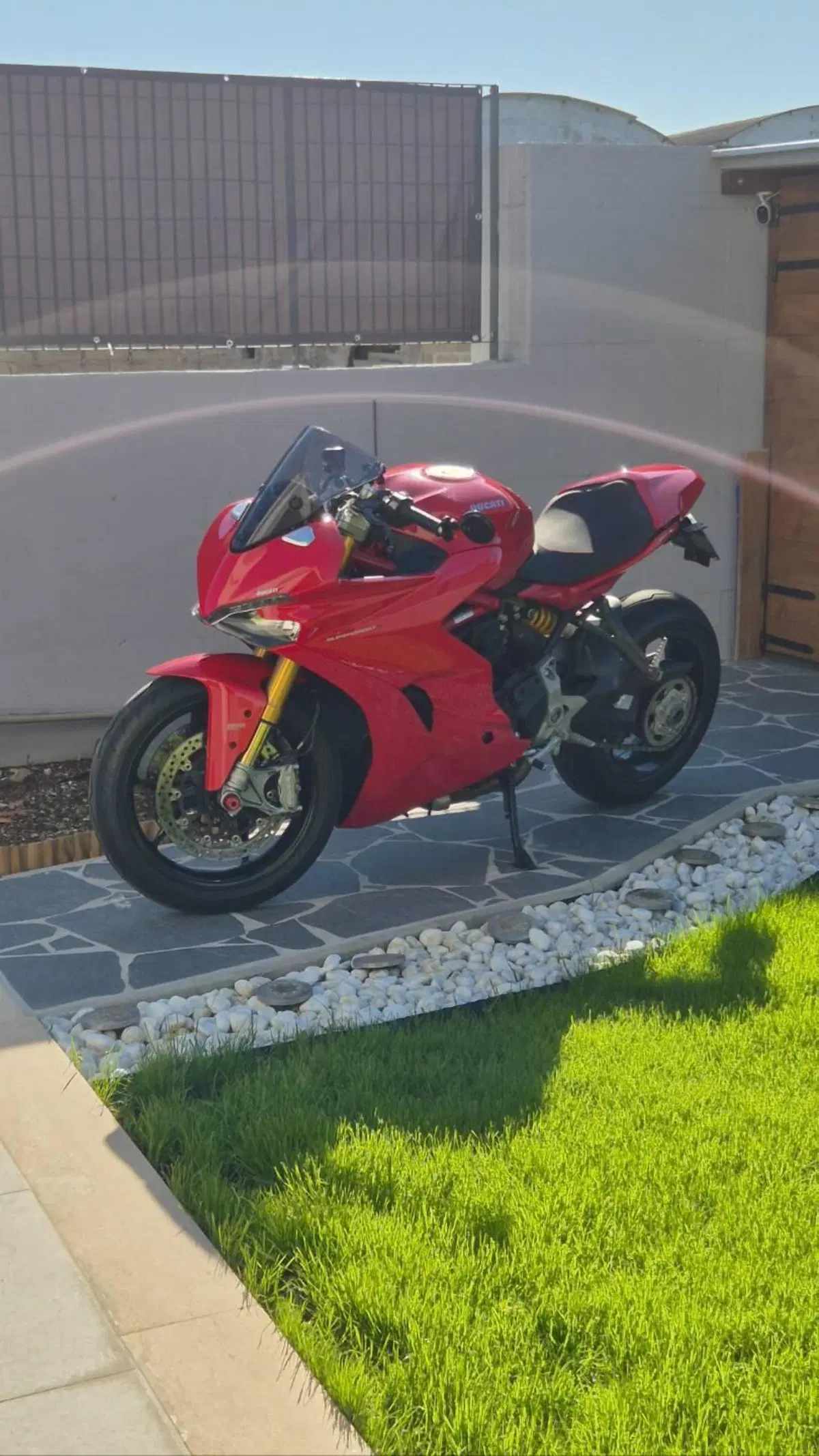 Ducati SuperSport 939 S (2017 - 20) (2)