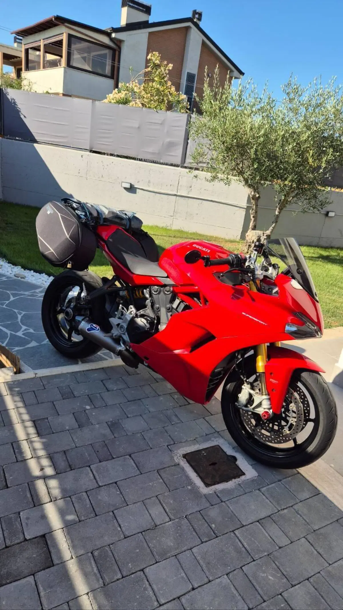 Ducati SuperSport 939 S (2017 - 20) (3)