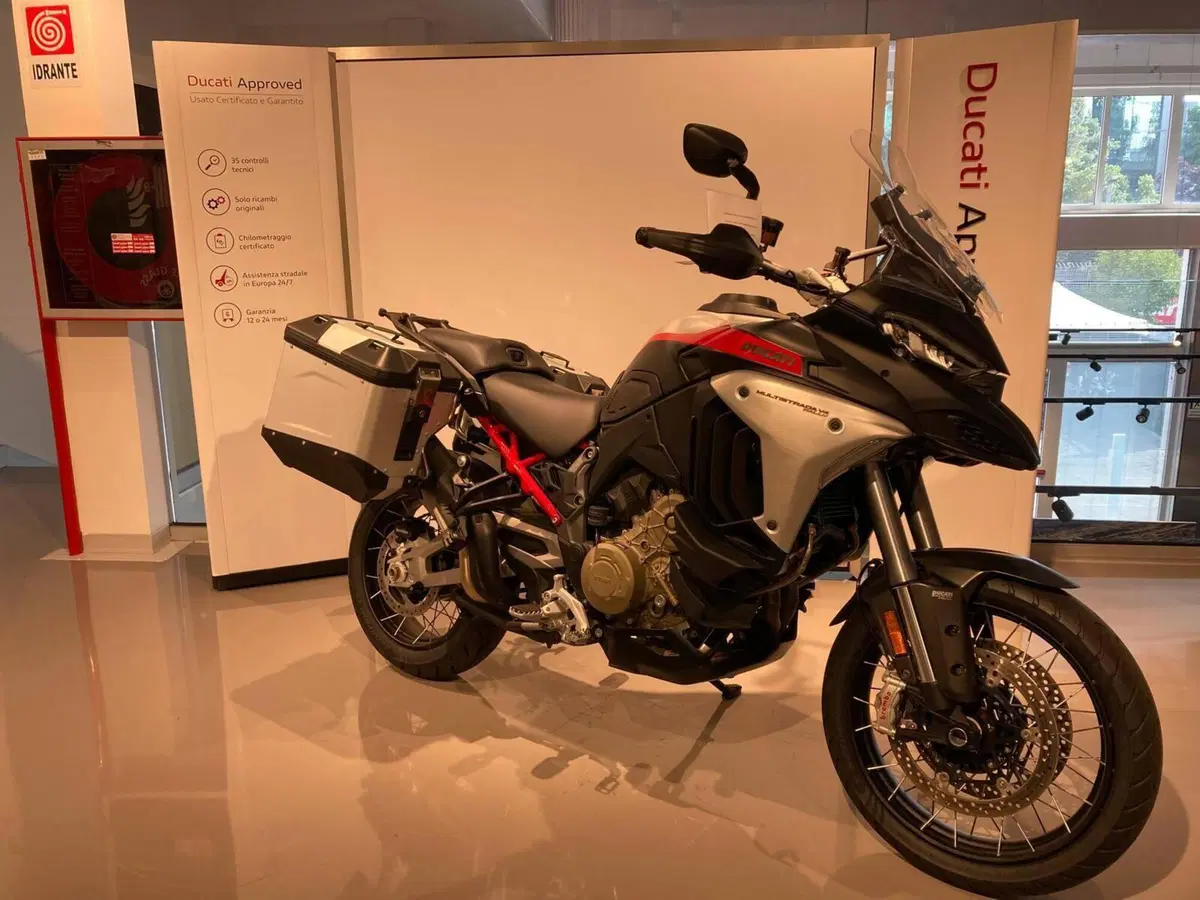 Ducati Multistrada V4 Rally (2023 - 25) (3)