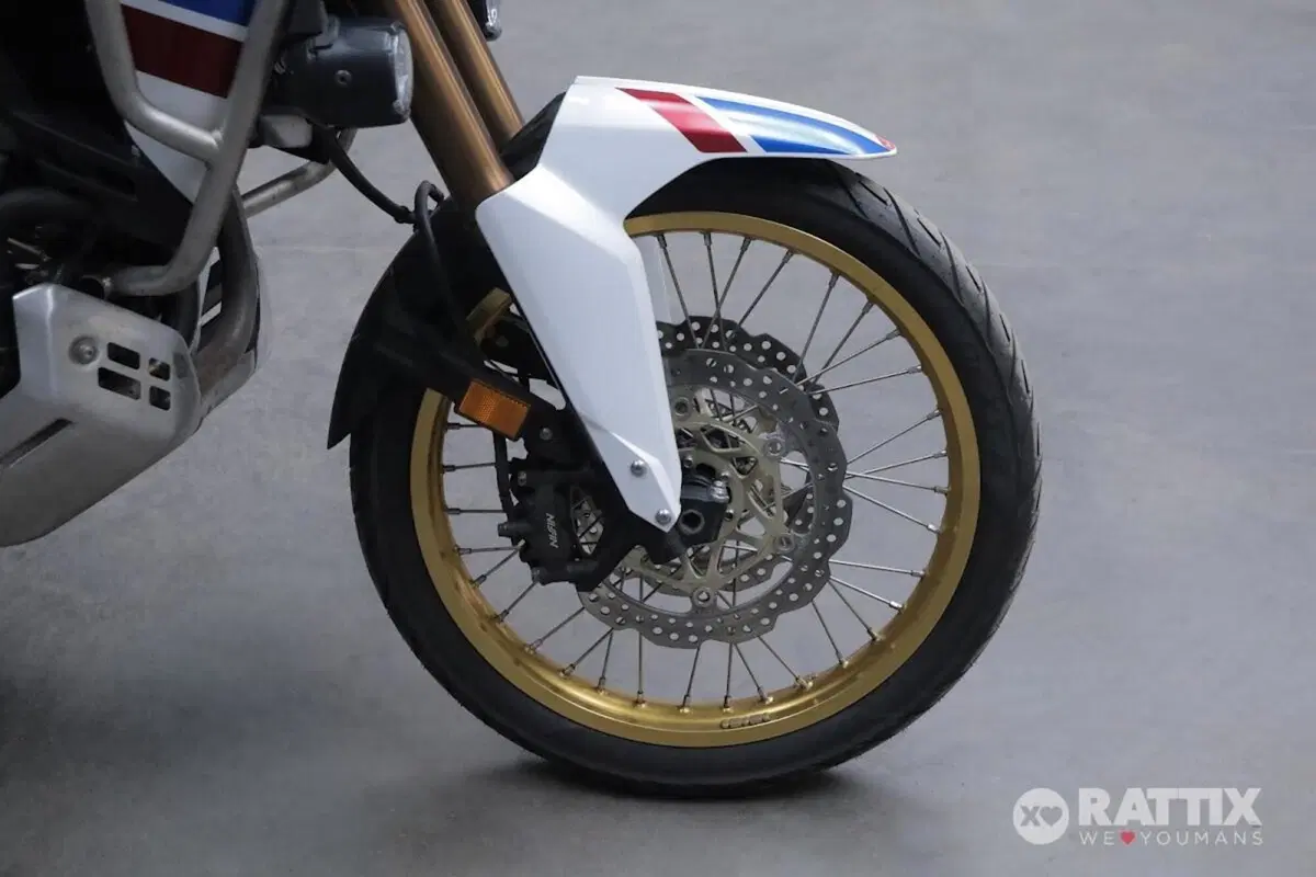 Honda Africa Twin CRF 1000L Adventure Sports DCT (2018 - 19) (9)