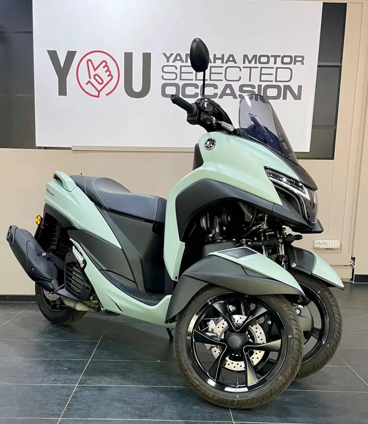 Yamaha Tricity 125 (2025 - 26) (3)
