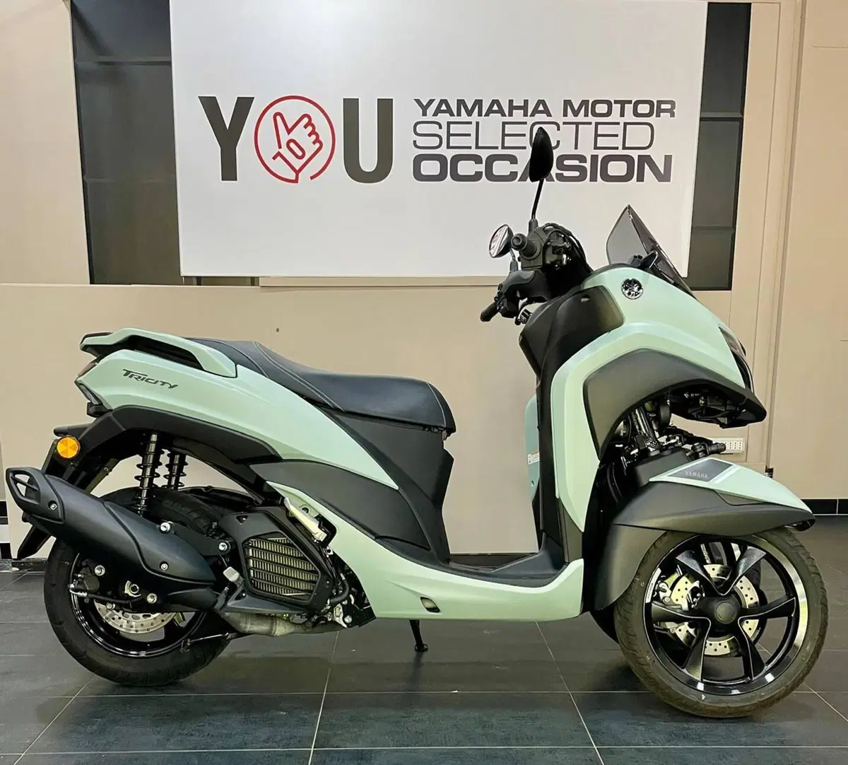 Yamaha Tricity 125 (2025 - 26) (2)